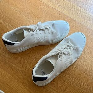 Greats Men's White Brooklyn Sneakers